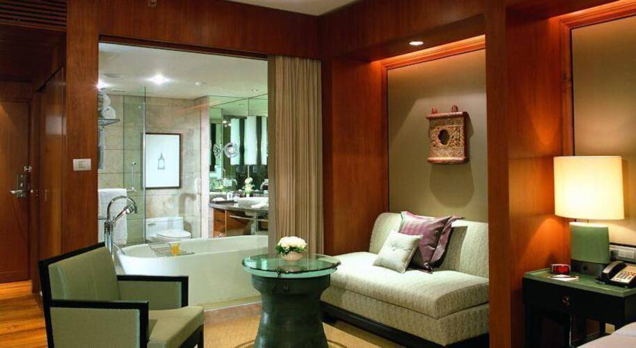 Conrad Bangkok Hotel