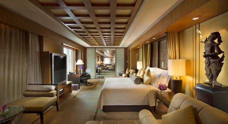 Conrad Bangkok Hotel