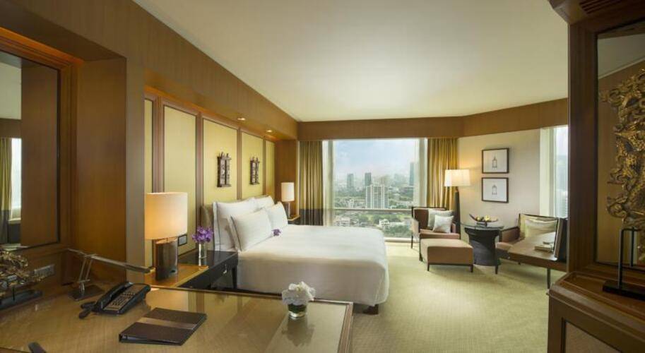 Conrad Bangkok Hotel
