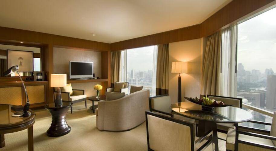 Conrad Bangkok Hotel