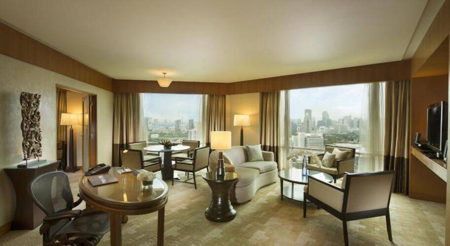 Conrad Bangkok Hotel