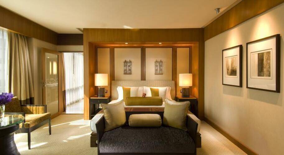 Conrad Bangkok Hotel