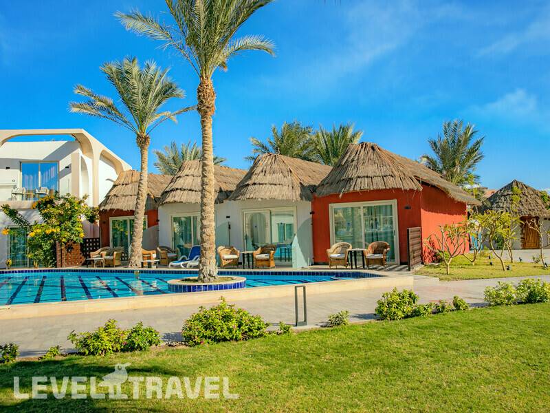 Фотография Panorama Bungalow Resort El Gouna