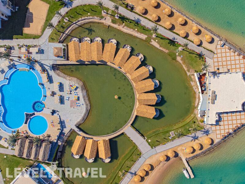 Фотография Panorama Bungalow Resort El Gouna