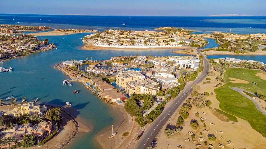 Panorama Bungalow Resort El Gouna