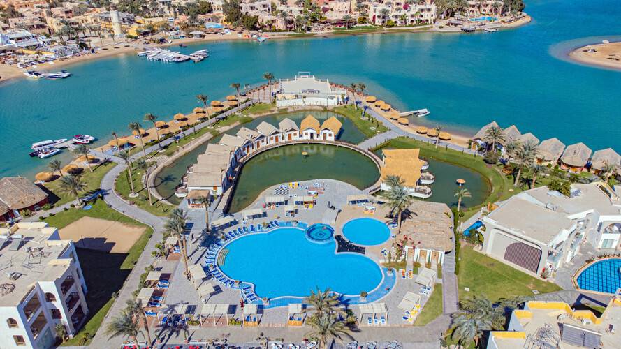Panorama Bungalow Resort El Gouna