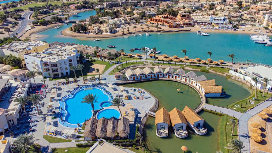Panorama Bungalow Resort El Gouna