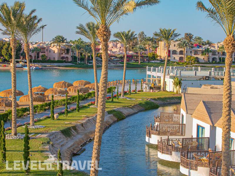 Фотография Panorama Bungalow Resort El Gouna