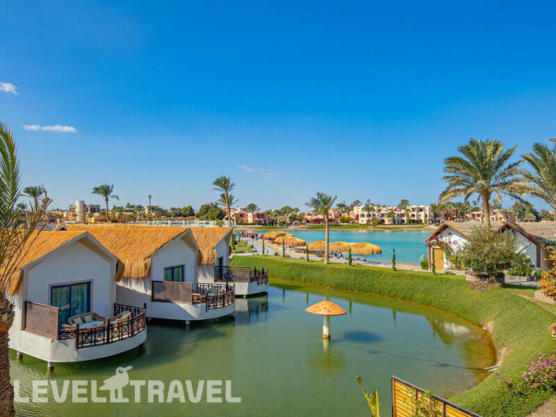 Фотография Panorama Bungalow Resort El Gouna