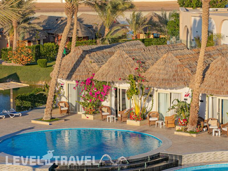 Фотография Panorama Bungalow Resort El Gouna