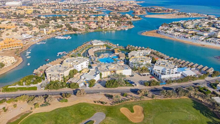 Panorama Bungalow Resort El Gouna