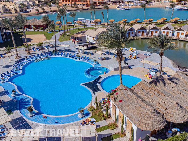 Фотография Panorama Bungalow Resort El Gouna