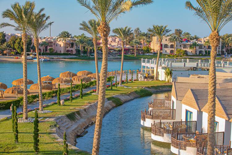 Panorama Bungalow Resort El Gouna