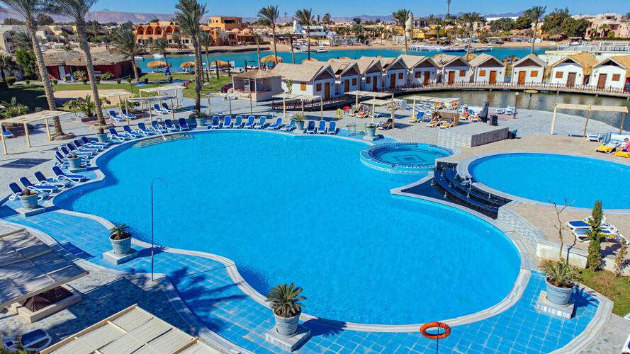 Panorama Bungalow Resort El Gouna
