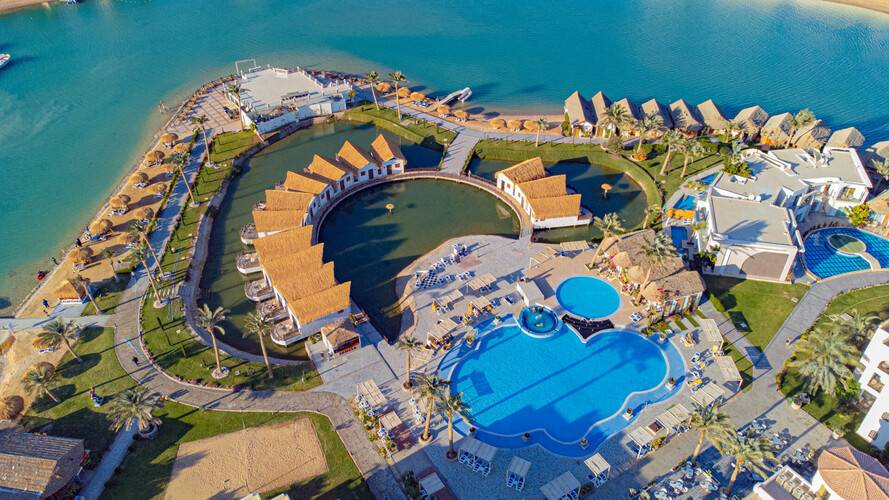 Panorama Bungalow Resort El Gouna