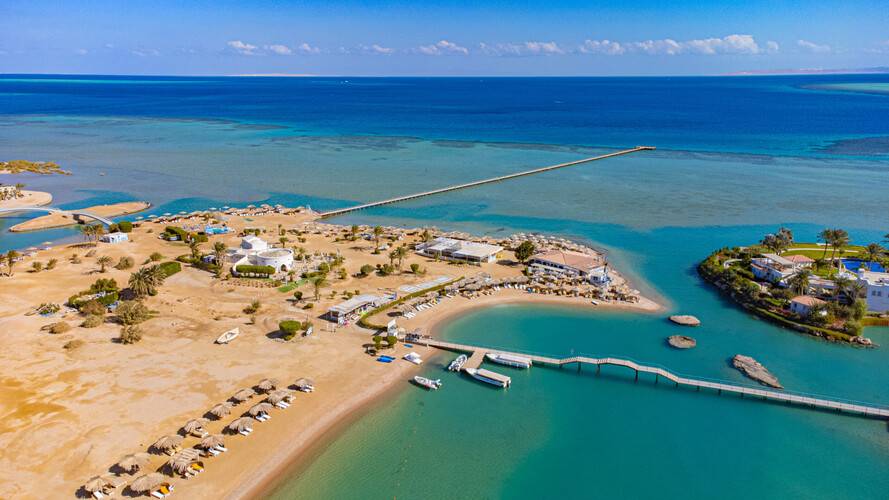 Panorama Bungalow Resort El Gouna