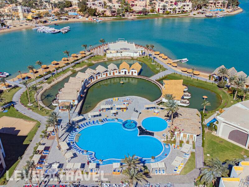 Фотография Panorama Bungalow Resort El Gouna