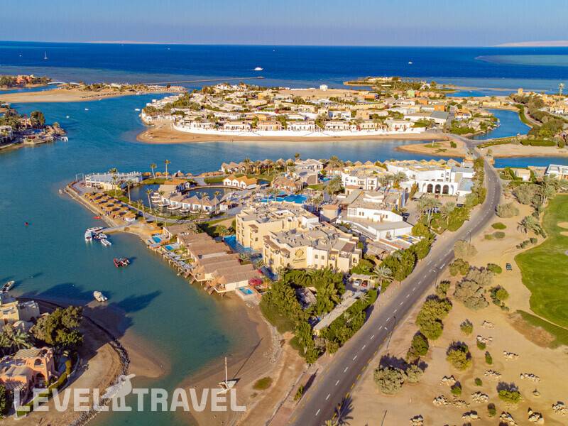 Фотография Panorama Bungalow Resort El Gouna