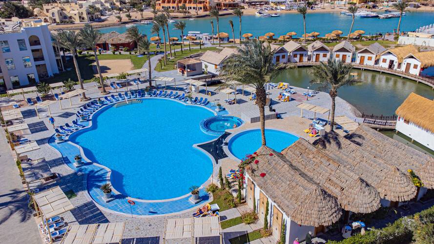 Panorama Bungalow Resort El Gouna