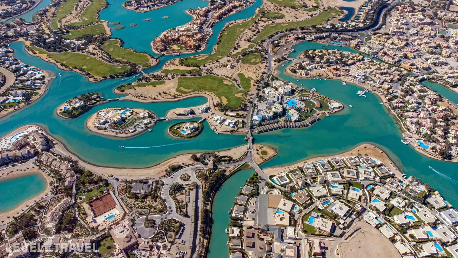 Panorama Bungalow Resort El Gouna