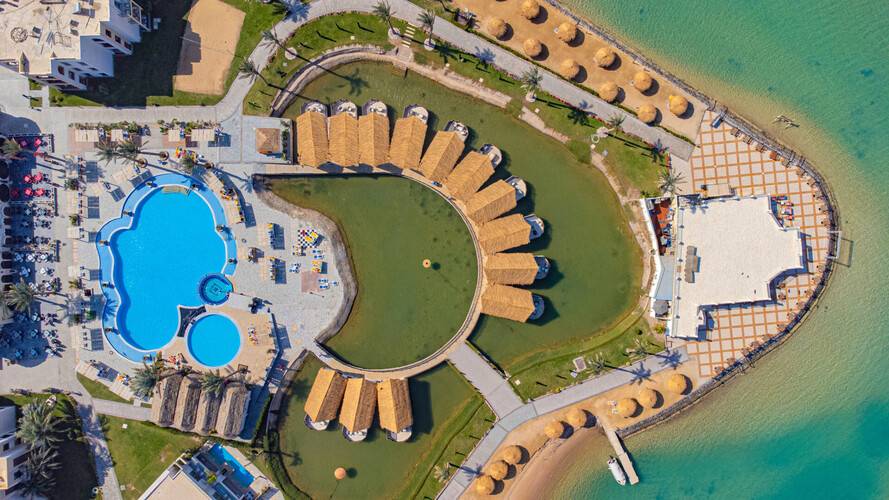 Panorama Bungalow Resort El Gouna