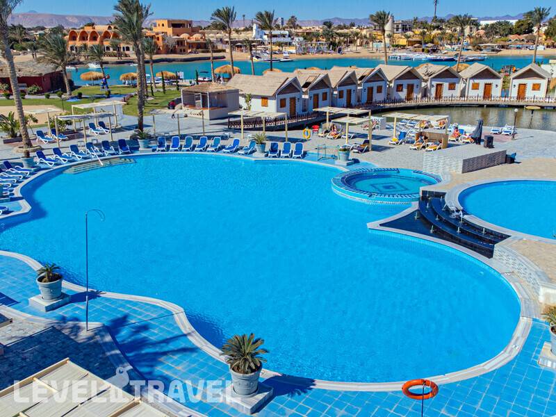 Фотография Panorama Bungalow Resort El Gouna