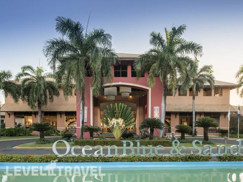 Фотография Ocean Blue & Sand