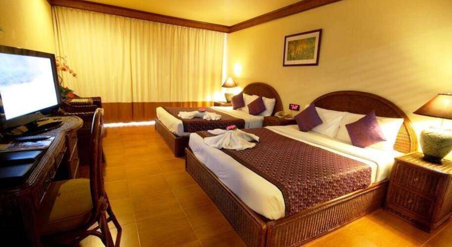 Samui Bayview Resort & Spa (Ex.Best Western Samui Bayview)