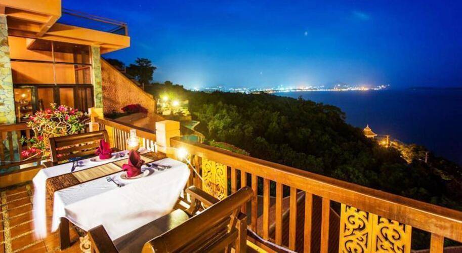 Samui Bayview Resort & Spa (Ex.Best Western Samui Bayview)