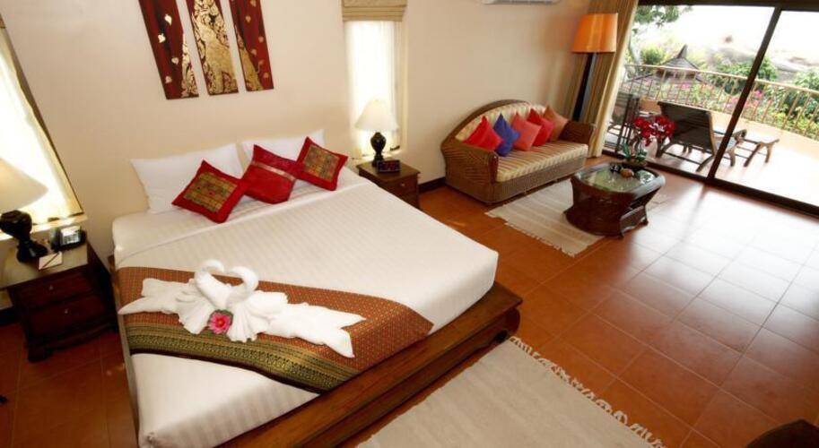 Samui Bayview Resort & Spa (Ex.Best Western Samui Bayview)