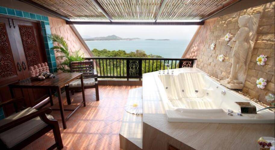 Samui Bayview Resort & Spa (Ex.Best Western Samui Bayview)