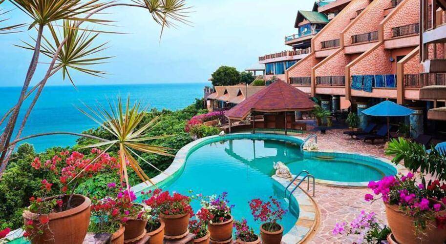 Samui Bayview Resort & Spa (Ex.Best Western Samui Bayview)