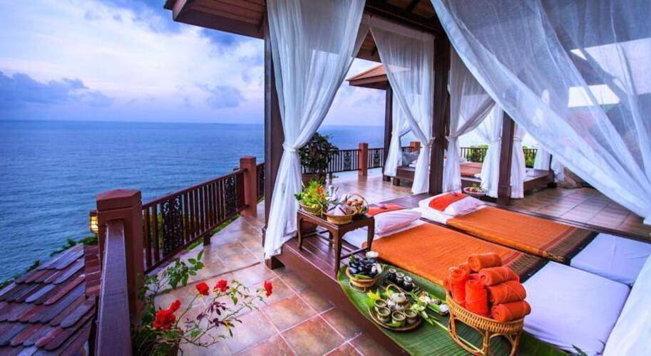 Samui Bayview Resort & Spa (Ex.Best Western Samui Bayview)