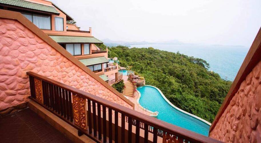 Samui Bayview Resort & Spa (Ex.Best Western Samui Bayview)