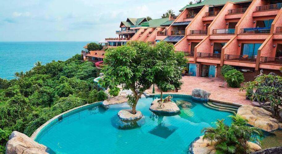 Samui Bayview Resort & Spa (Ex.Best Western Samui Bayview)