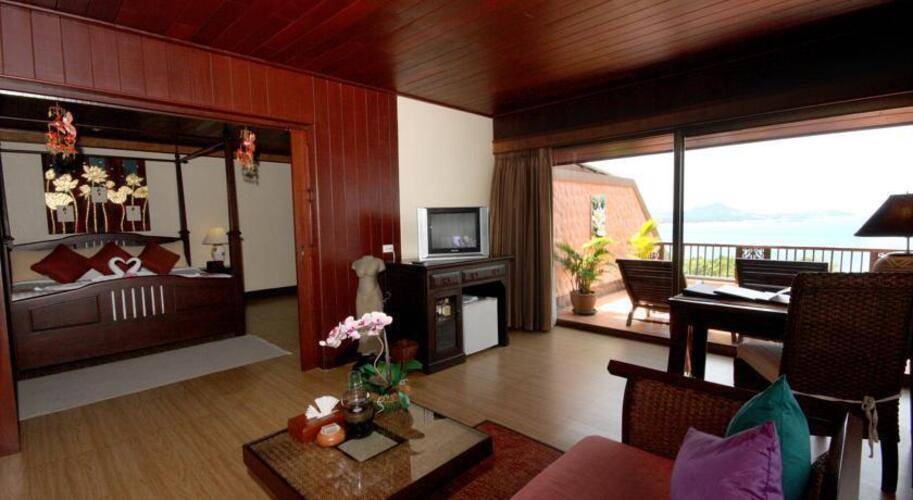 Samui Bayview Resort & Spa (Ex.Best Western Samui Bayview)