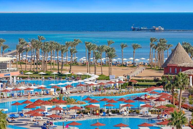 Pickalbatros Laguna Vista Hotel (Ex. Albatros Laguna Vista Beach Resort)