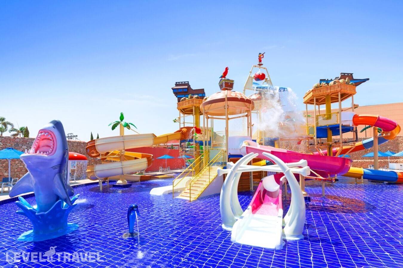 фотографии отеля Pickalbatros Laguna Vista Hotel (Ex. Albatros Laguna Vista Beach Resort) в Египет(Шарм-эль-Шейх) - фото №44