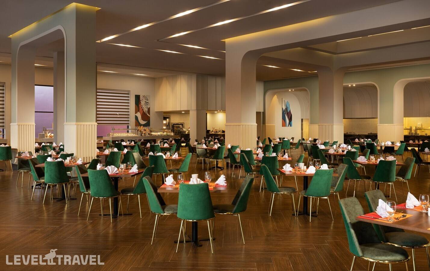 фотографии отеля Pickalbatros Laguna Vista Hotel (Ex. Albatros Laguna Vista Beach Resort) в Египет(Шарм-эль-Шейх) - фото №33