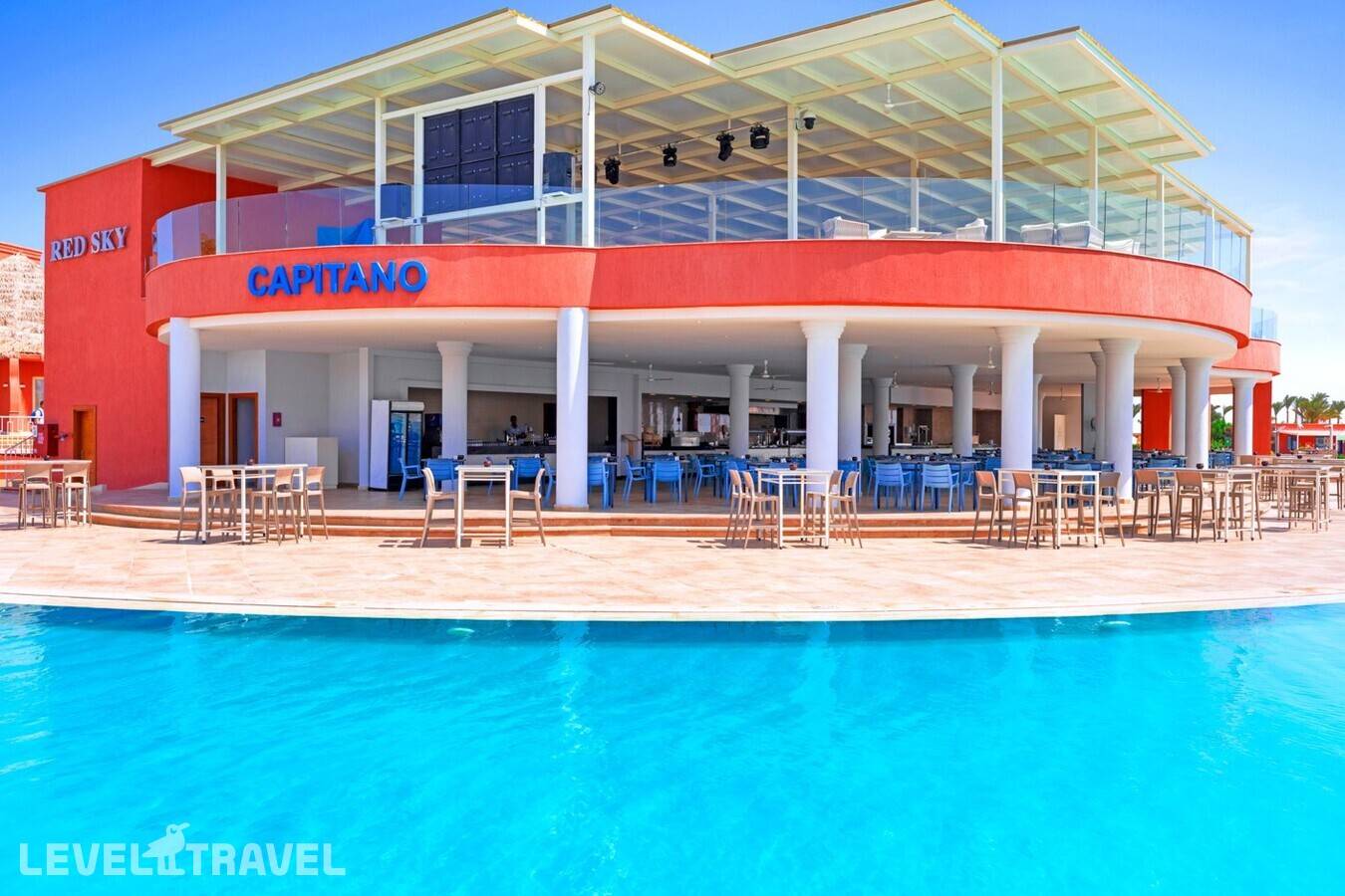 фотографии отеля Pickalbatros Laguna Vista Hotel (Ex. Albatros Laguna Vista Beach Resort) в Египет(Шарм-эль-Шейх) - фото №51