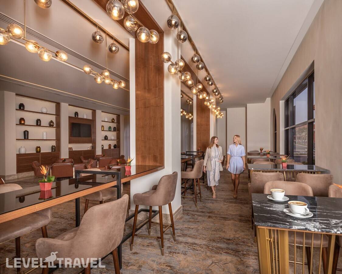 фотографии отеля Pickalbatros Laguna Vista Hotel (Ex. Albatros Laguna Vista Beach Resort) в Египет(Шарм-эль-Шейх) - фото №17