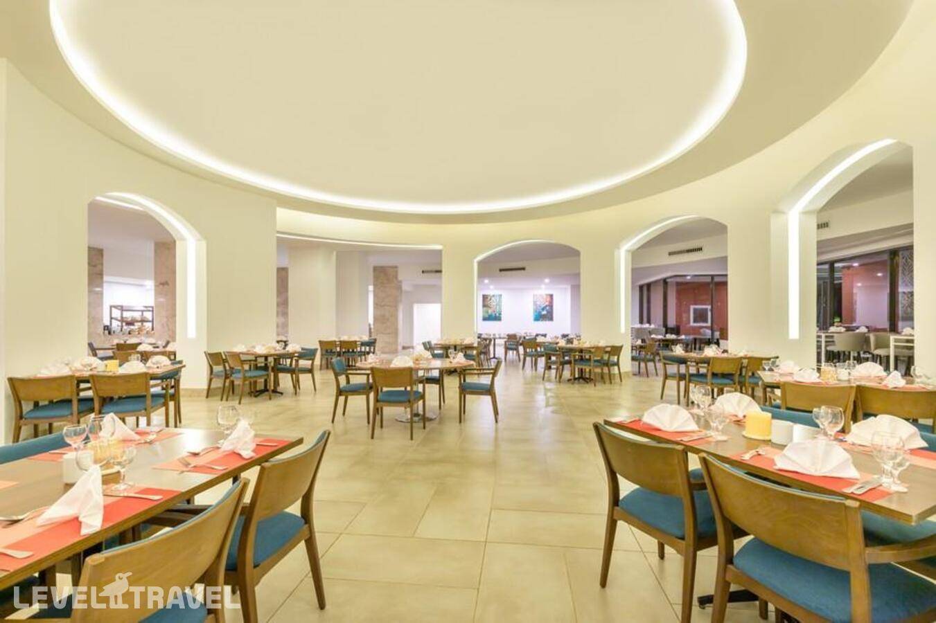 фотографии отеля Pickalbatros Laguna Vista Hotel (Ex. Albatros Laguna Vista Beach Resort) в Египет(Шарм-эль-Шейх) - фото №29