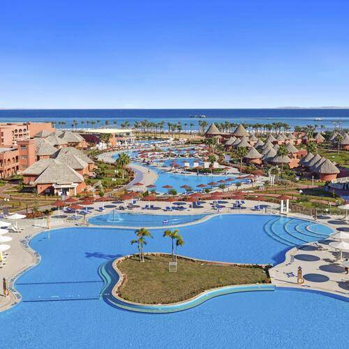 Pickalbatros Laguna Vista Hotel (Ex. Albatros Laguna Vista Beach Resort)