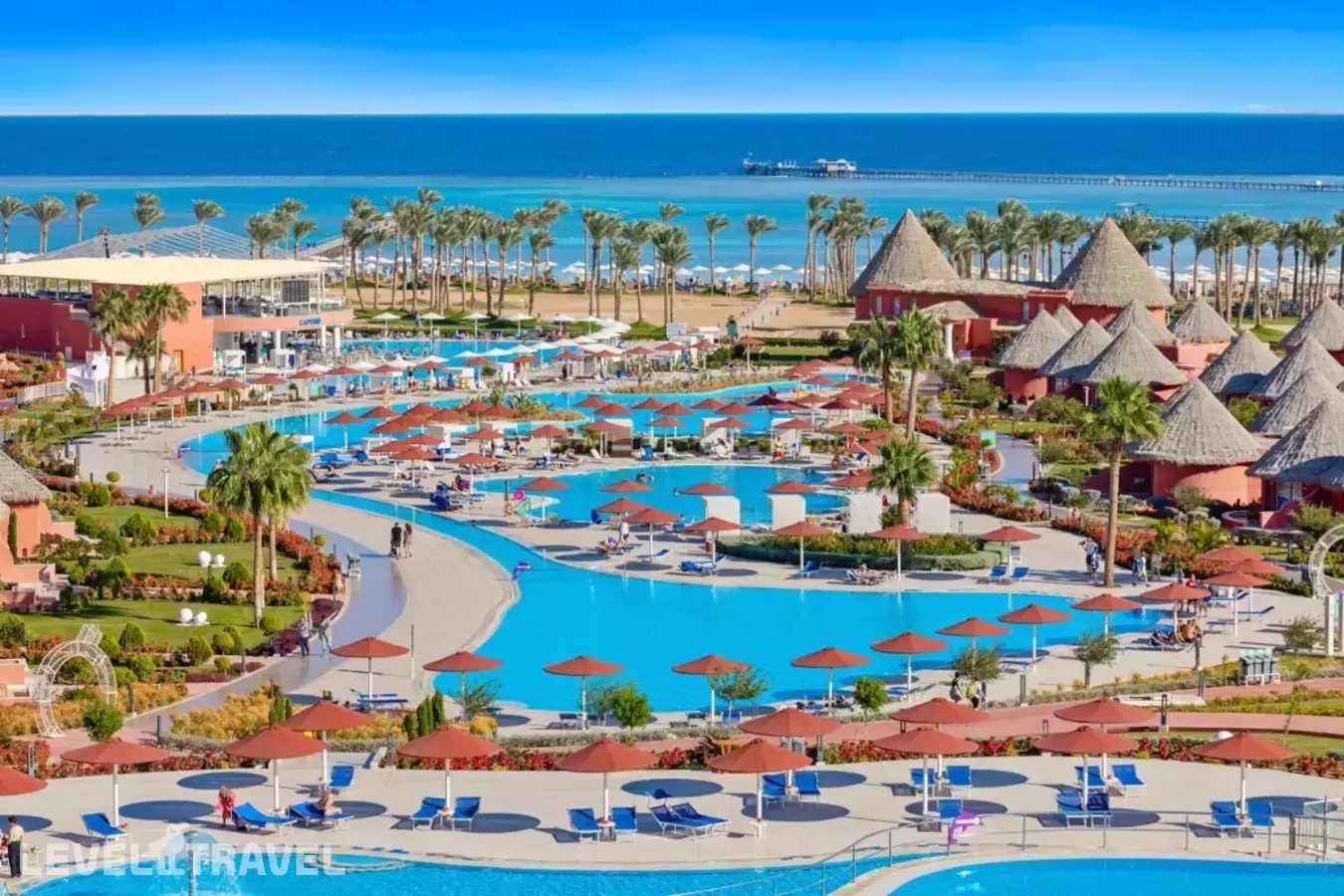 Pickalbatros Laguna Vista Hotel (Ex. Albatros Laguna Vista Beach Resort)