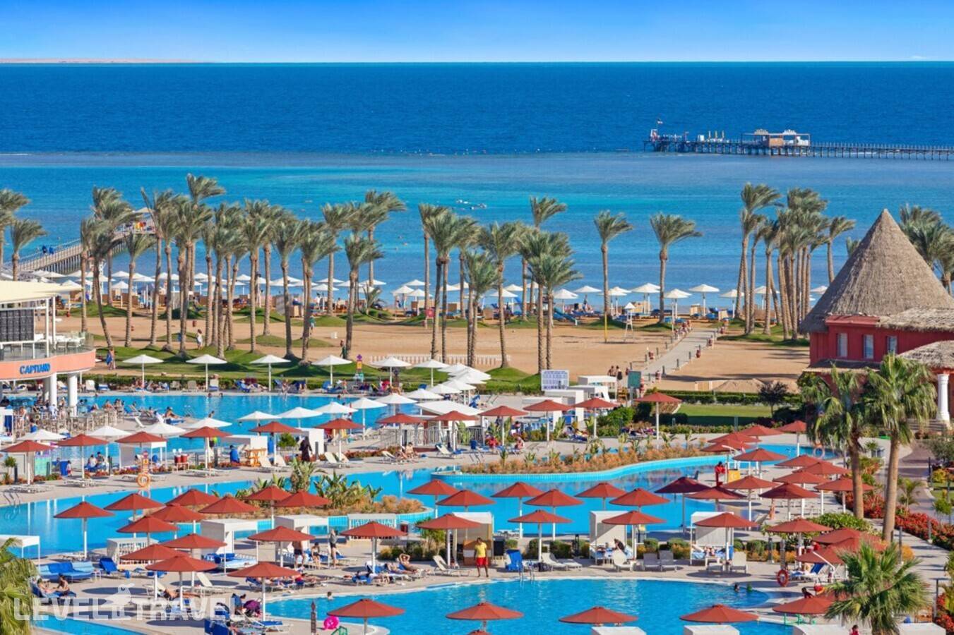 фотографии отеля Pickalbatros Laguna Vista Hotel (Ex. Albatros Laguna Vista Beach Resort) в Египет(Шарм-эль-Шейх) - фото №61