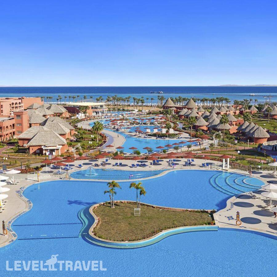 фотографии отеля Pickalbatros Laguna Vista Hotel (Ex. Albatros Laguna Vista Beach Resort) в Египет(Шарм-эль-Шейх) - фото №11