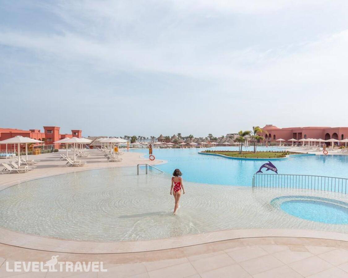 фотографии отеля Pickalbatros Laguna Vista Hotel (Ex. Albatros Laguna Vista Beach Resort) в Египет(Шарм-эль-Шейх) - фото №4