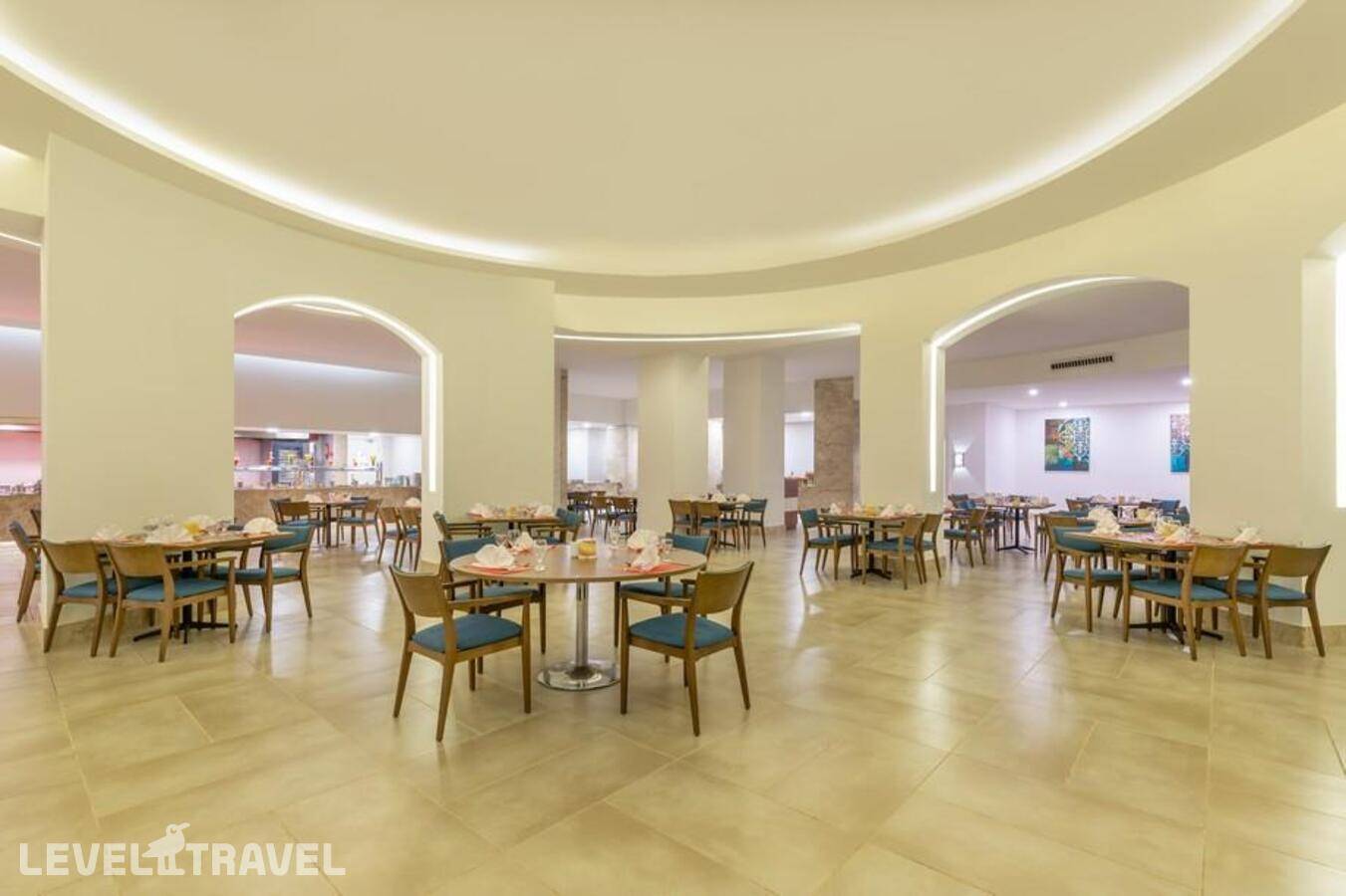 фотографии отеля Pickalbatros Laguna Vista Hotel (Ex. Albatros Laguna Vista Beach Resort) в Египет(Шарм-эль-Шейх) - фото №28