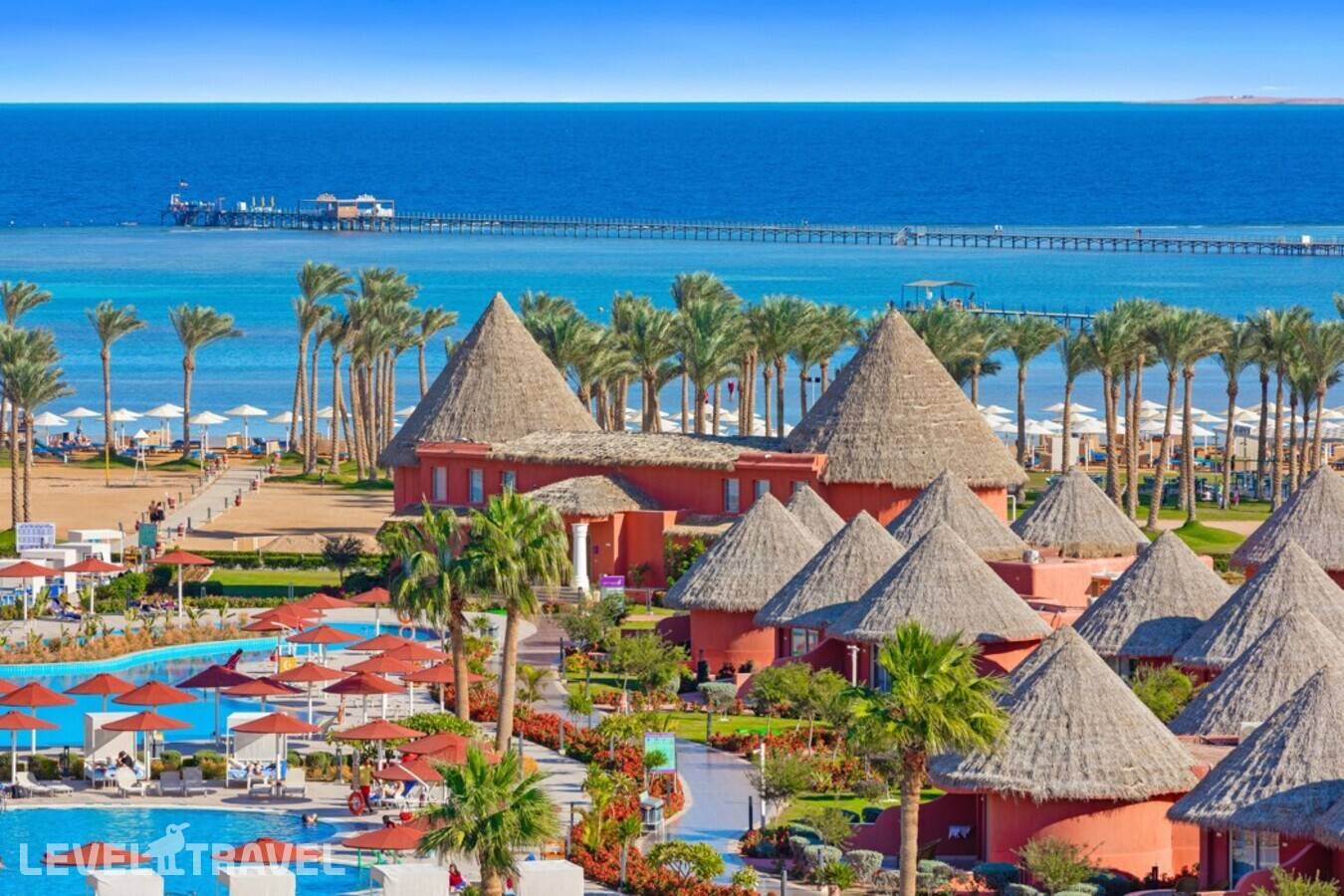 фотографии отеля Pickalbatros Laguna Vista Hotel (Ex. Albatros Laguna Vista Beach Resort) в Египет(Шарм-эль-Шейх) - фото №63