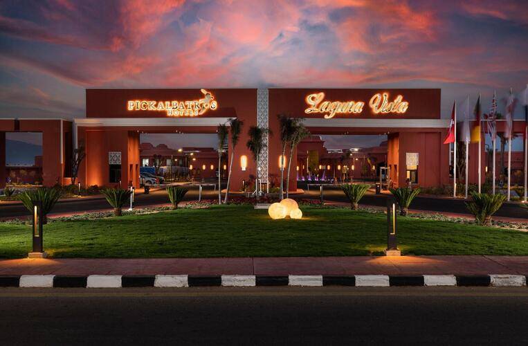 Pickalbatros Laguna Vista Hotel (Ex. Albatros Laguna Vista Beach Resort)